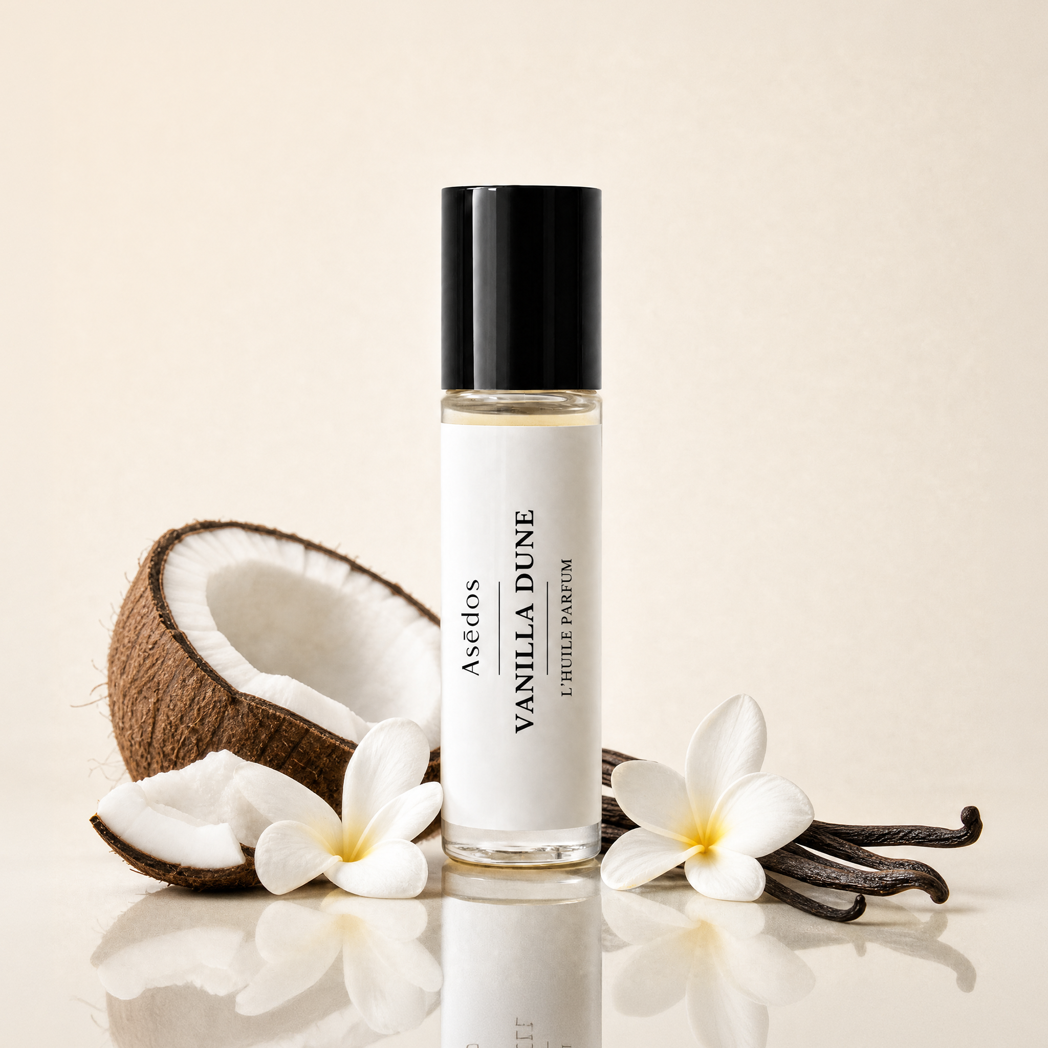 VANILLA DUNE PERFUME OIL
