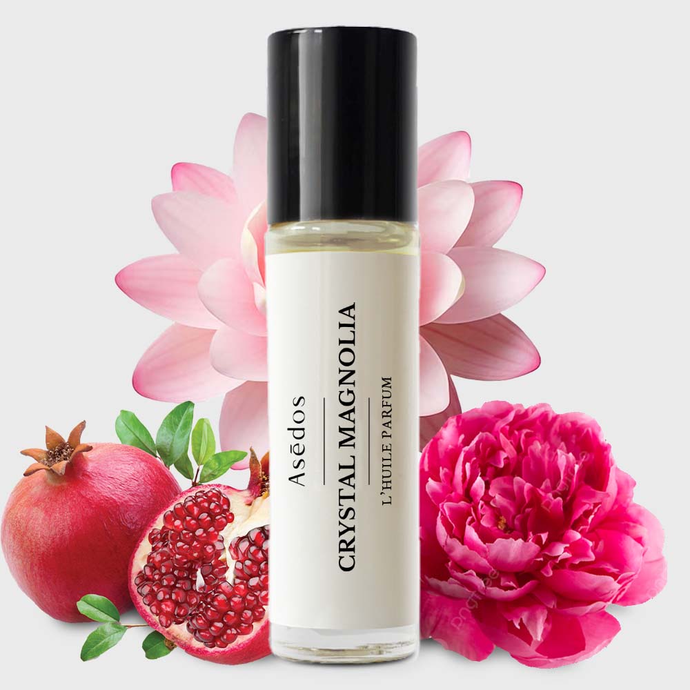 CRYSTAL MAGNOLIA PERFUME OIL