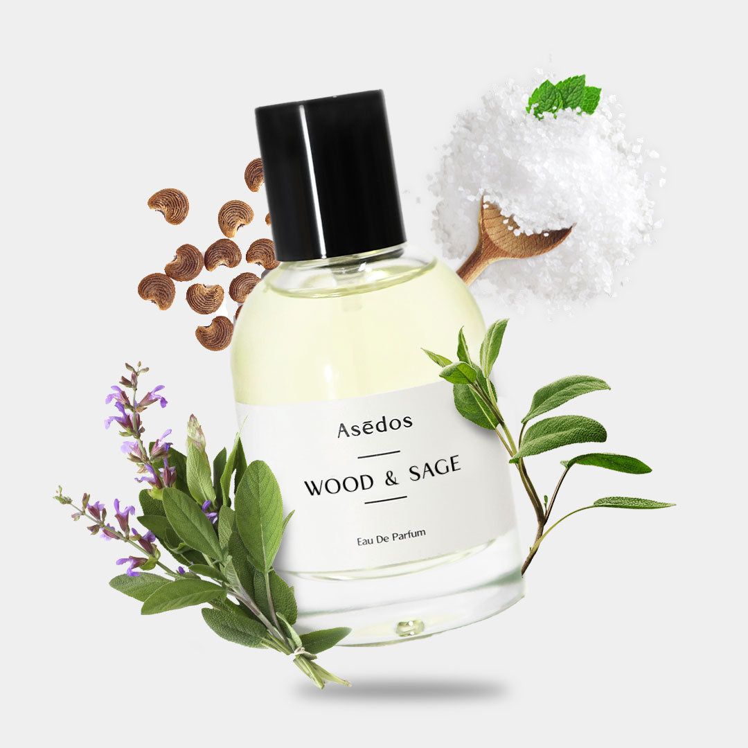 WOOD & SAGE EAU DE PARFUM