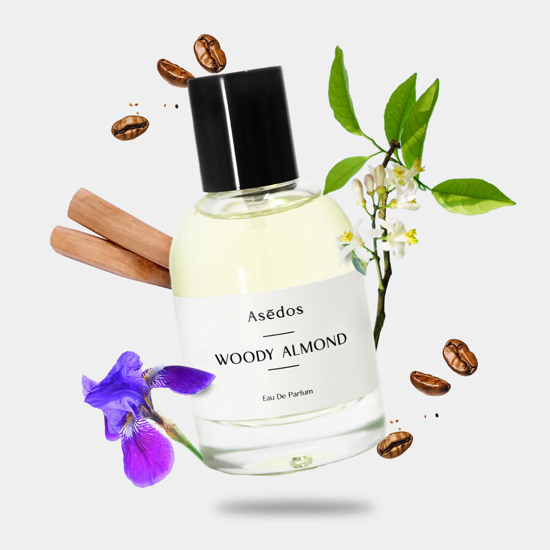 WOODY ALMOND EAU DE PARFUM - PRESALE