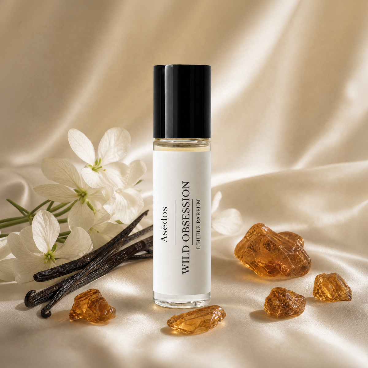 
                  
                    WILD OBSESSION PERFUME OIL
                  
                