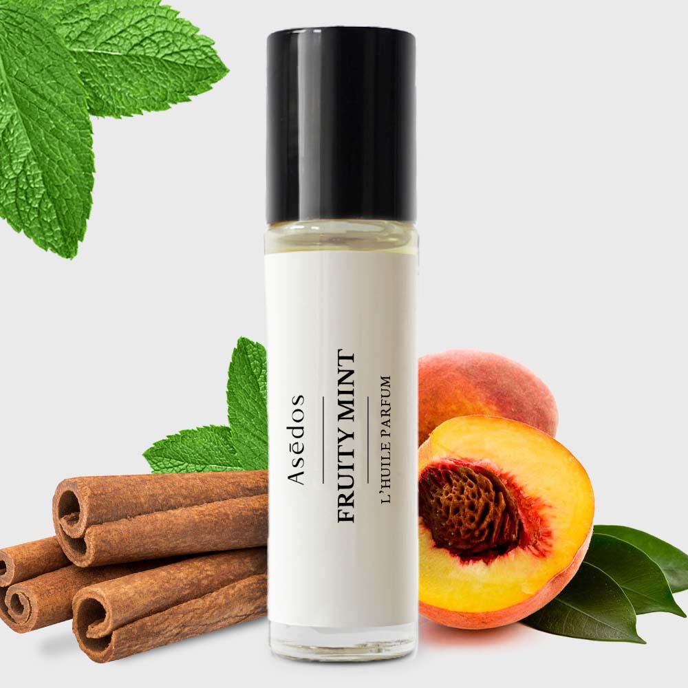 
                  
                    FRUITY MINT PERFUME OIL
                  
                