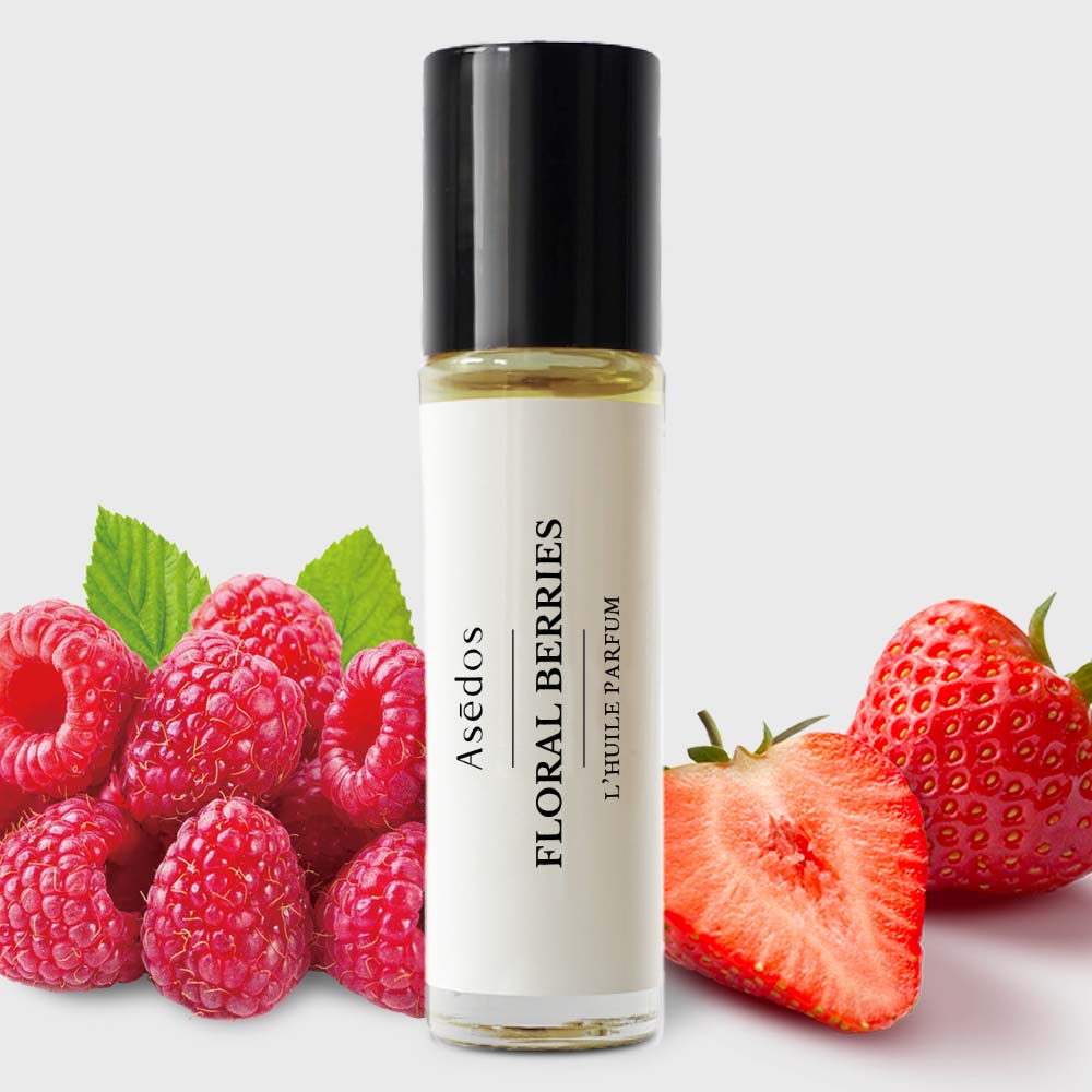 FLORAL BERRIES PERFUME OIL