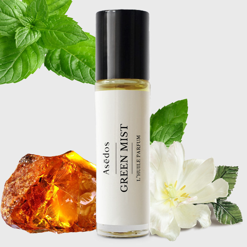 
                  
                    GREEN MIST PERFUME OIL
                  
                